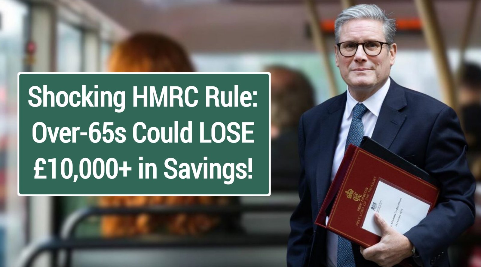 Shocking HMRC Rule